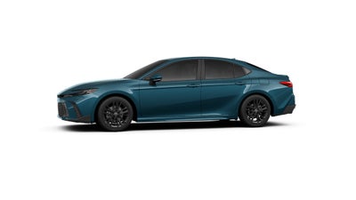 2027 Toyota Camry SE