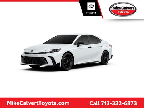 2026 Toyota Camry Nightshade