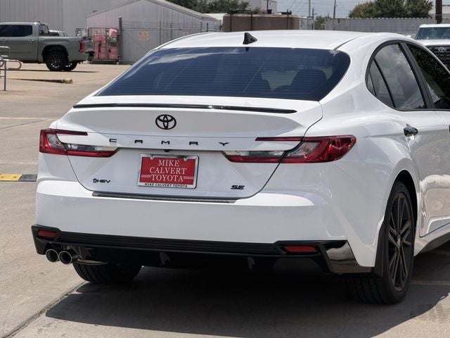 2026 Toyota Camry Nightshade