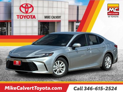 2026 Toyota Camry LE
