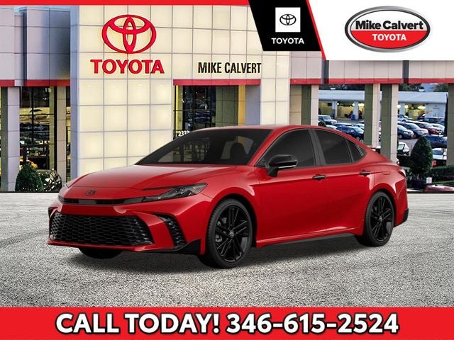 2026 Toyota Camry Nightshade