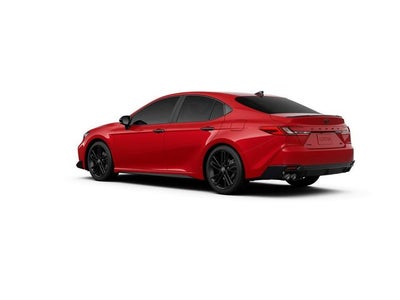 2026 Toyota Camry Nightshade