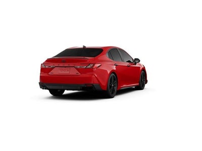 2026 Toyota Camry Nightshade