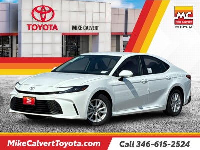 2026 Toyota Camry LE