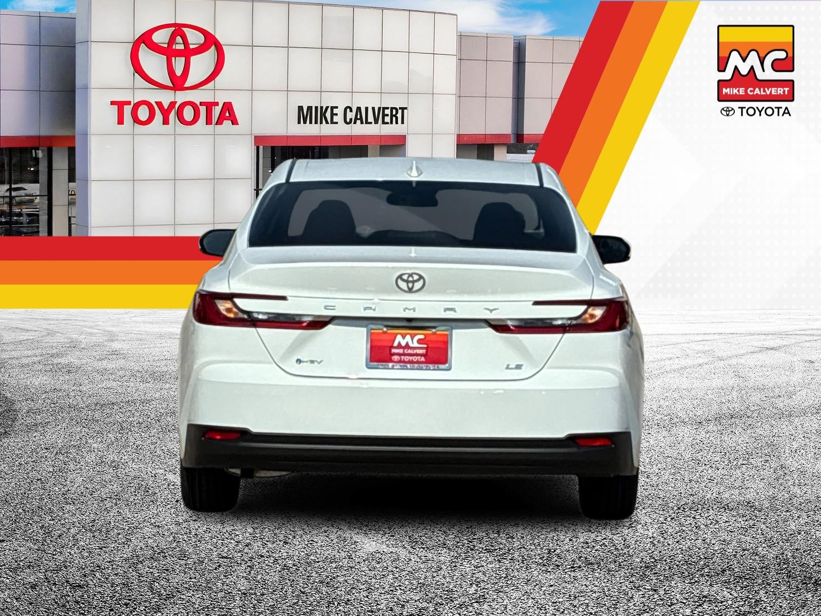 2026 Toyota Camry LE