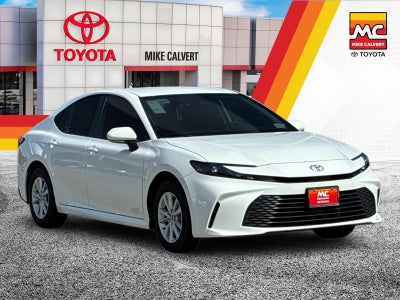 2026 Toyota Camry LE
