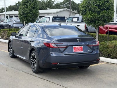 2026 Toyota Camry XLE