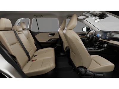 2026 Toyota RAV4 XLE Premium