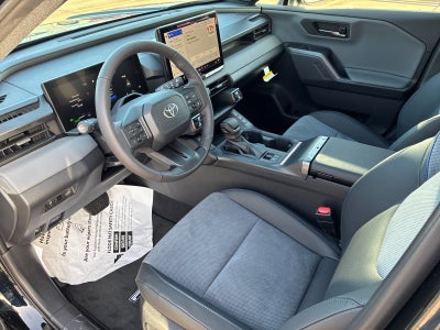 2026 Toyota RAV4 XSE