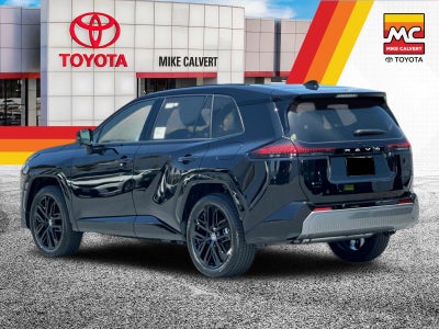 2026 Toyota RAV4 XSE