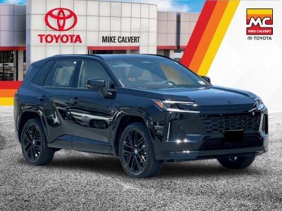 2026 Toyota RAV4 XSE