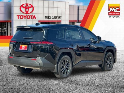 2026 Toyota RAV4 XLE Premium