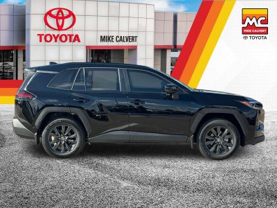 2026 Toyota RAV4 XLE Premium