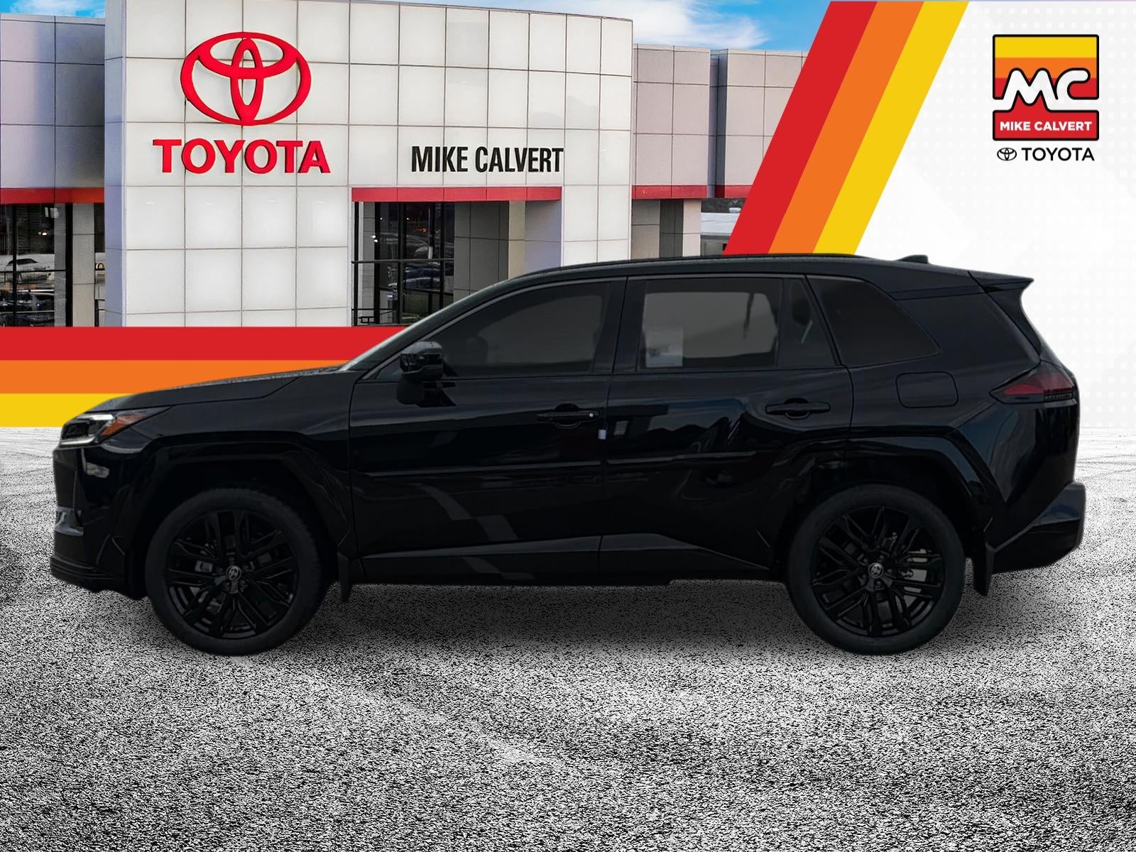 2026 Toyota RAV4 XSE