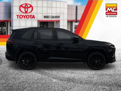 2026 Toyota RAV4 XSE