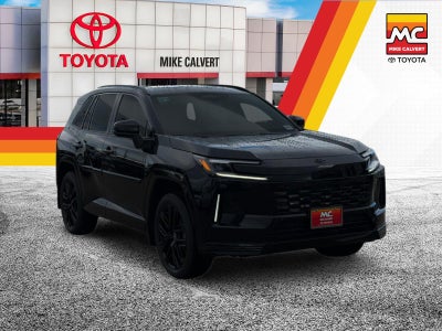 2026 Toyota RAV4 XSE