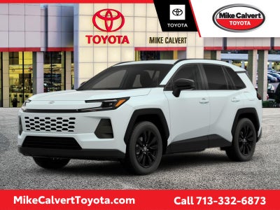 2026 Toyota RAV4 XLE Premium
