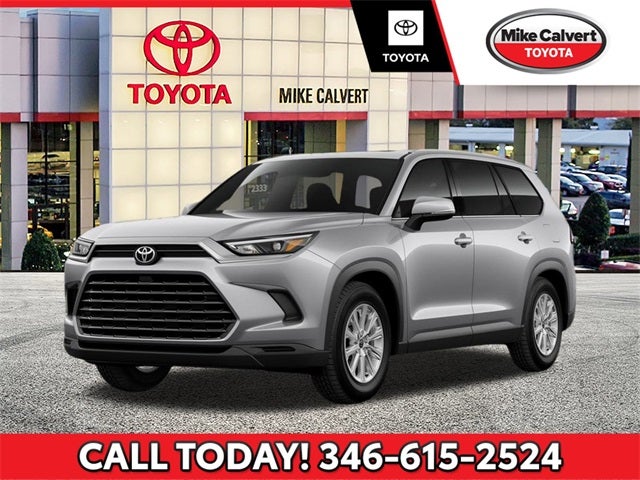 2026 Toyota Grand Highlander XLE