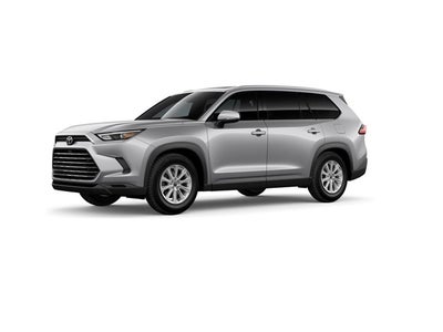 2026 Toyota Grand Highlander XLE