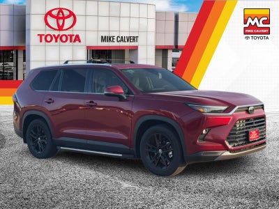 2026 Toyota Grand Highlander Limited
