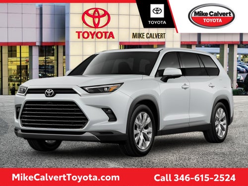 2026 Toyota Grand Highlander Limited