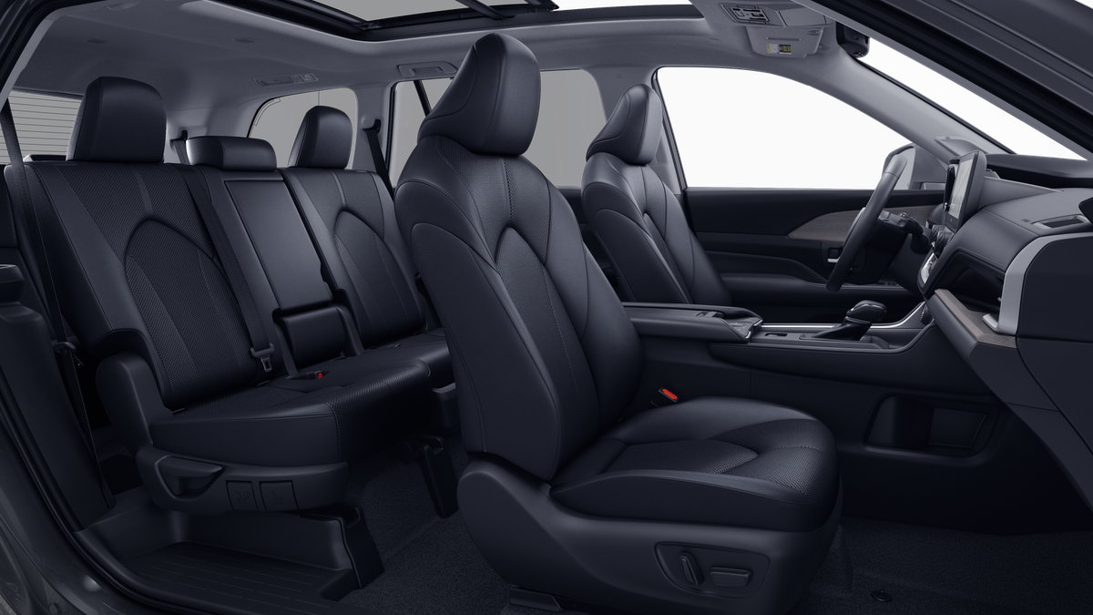 2026 Toyota Grand Highlander Limited