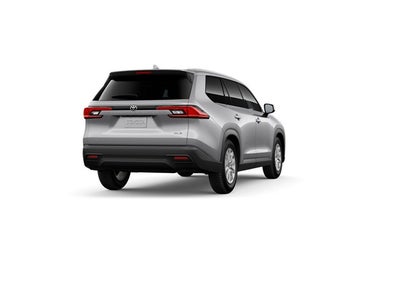 2026 Toyota Grand Highlander XLE