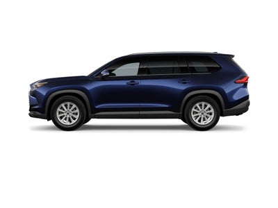 2026 Toyota Grand Highlander XLE