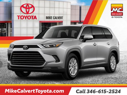 2026 Toyota Grand Highlander XLE