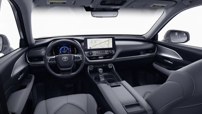 2026 Toyota Grand Highlander XLE