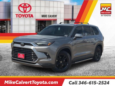 2026 Toyota Grand Highlander Limited