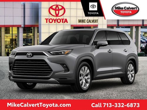 2026 Toyota Grand Highlander Limited