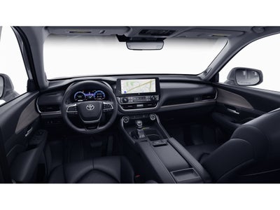 2026 Toyota Grand Highlander Limited