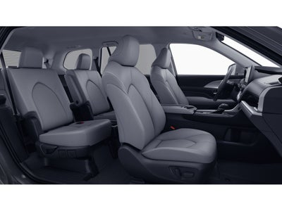 2026 Toyota Grand Highlander XLE