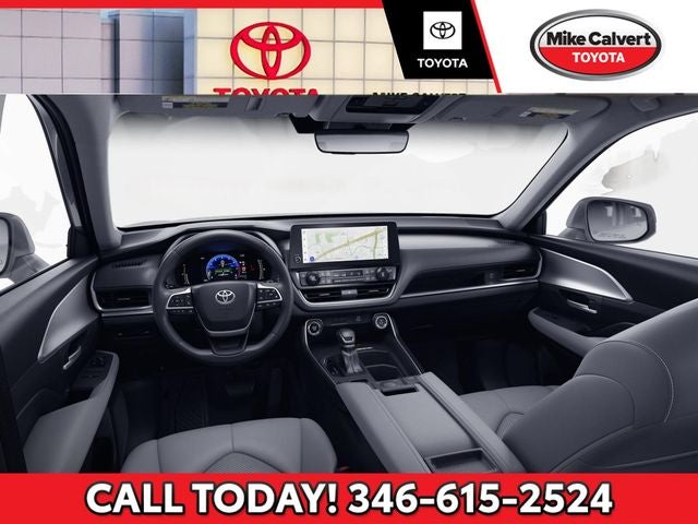 2026 Toyota Grand Highlander XLE