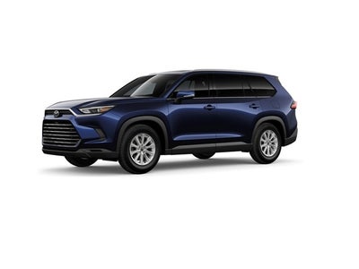 2026 Toyota Grand Highlander XLE