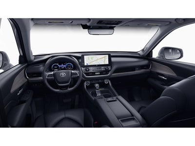 2026 Toyota Grand Highlander Limited