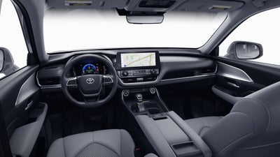2026 Toyota Grand Highlander XLE