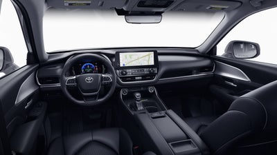 2026 Toyota Grand Highlander XLE