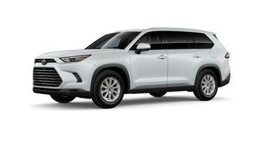 2026 Toyota Grand Highlander XLE