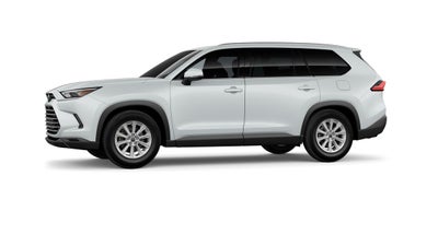 2026 Toyota Grand Highlander XLE