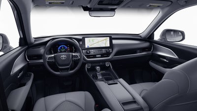 2026 Toyota Grand Highlander XLE