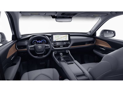 2026 Toyota Grand Highlander Limited