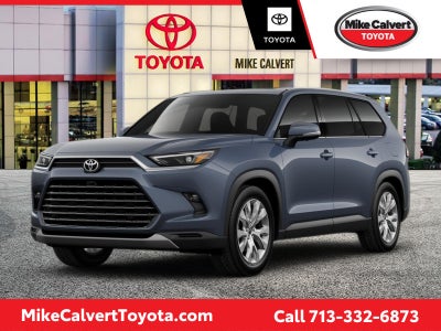 2026 Toyota Grand Highlander Limited