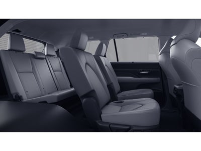 2026 Toyota Grand Highlander XLE