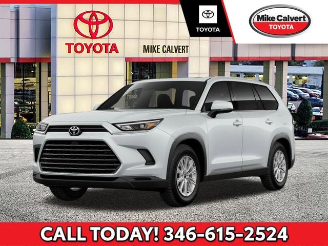 2026 Toyota Grand Highlander XLE