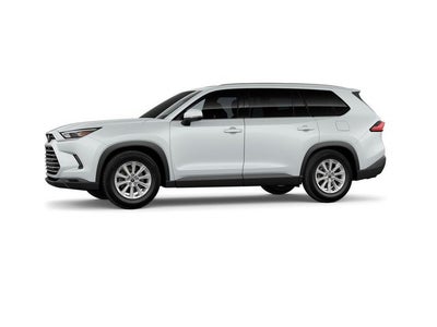 2026 Toyota Grand Highlander XLE
