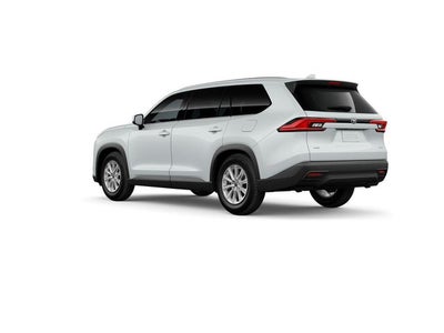 2026 Toyota Grand Highlander XLE
