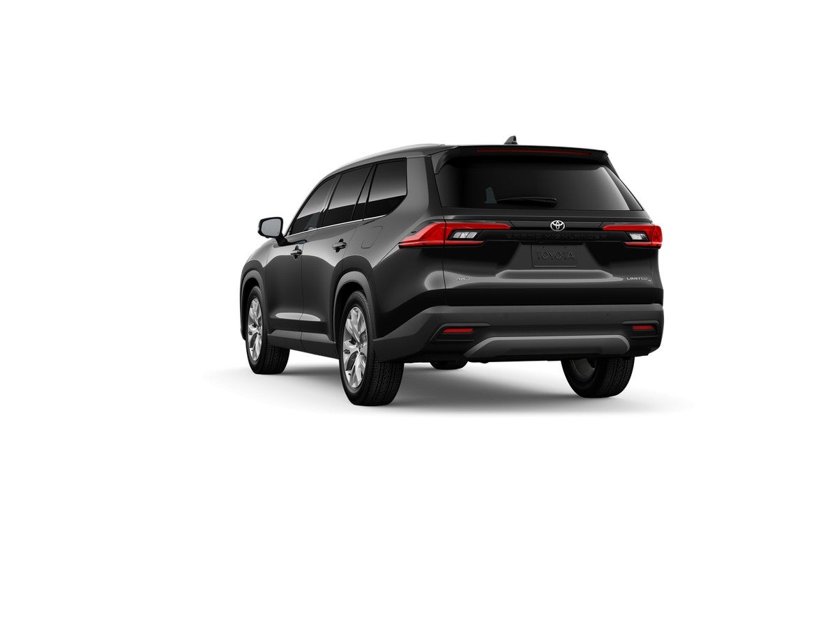 2026 Toyota Grand Highlander Limited