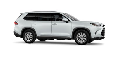 2026 Toyota Grand Highlander Hybrid Hybrid XLE